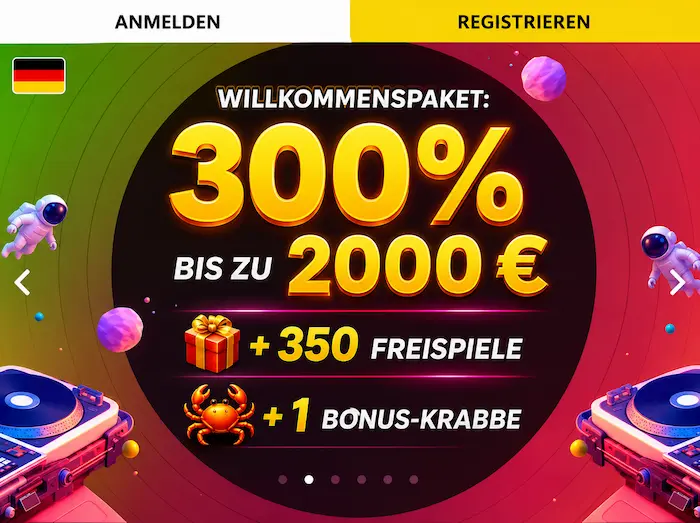 Golden Star Casino banner