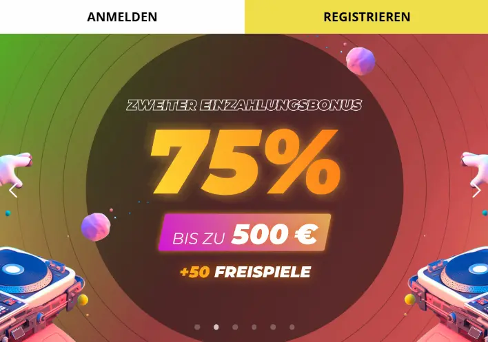 Golden Star Casino bonus