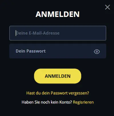 Golden Star Casino login