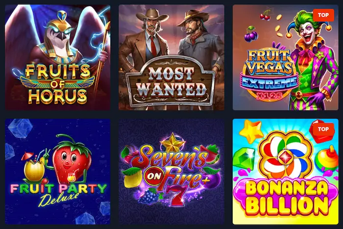 Golden Star Casino slots